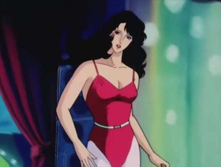 Rui Kisugi (Cat´s Eye)
