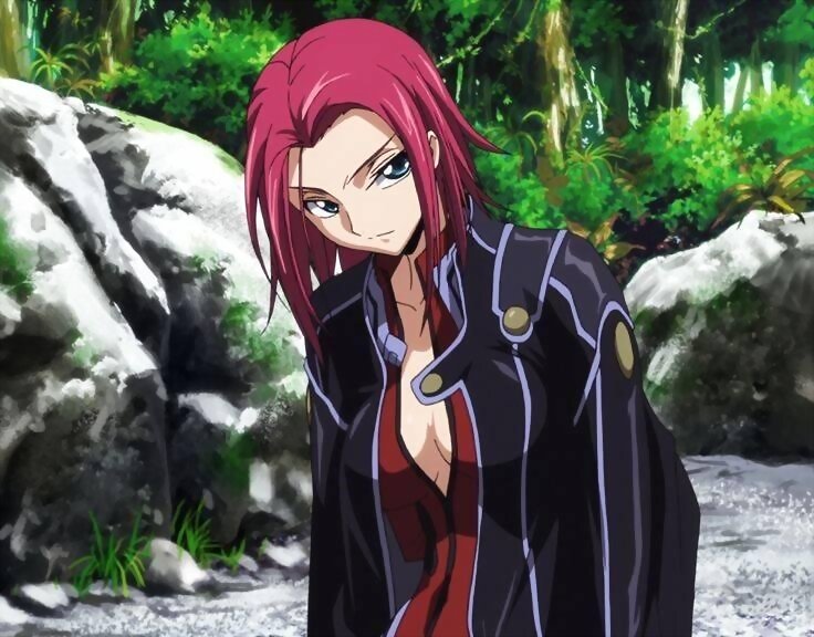 Kallen Kozuki (Code Geass)