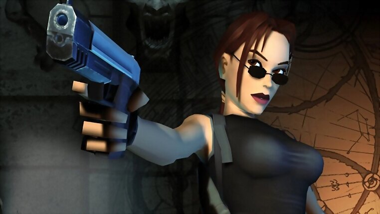 Lara Croft (Tomb Raider)