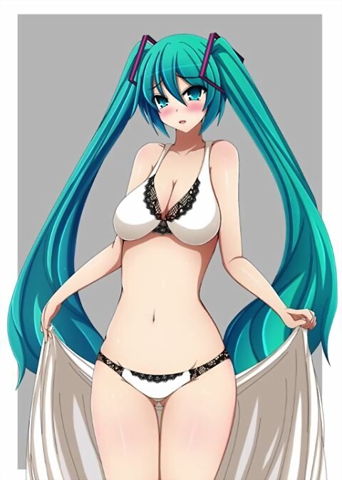 Miku Hatsune (Vocaloid)