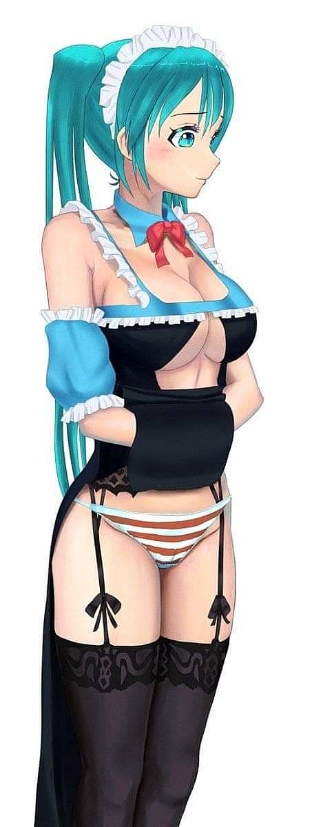 100% Miku