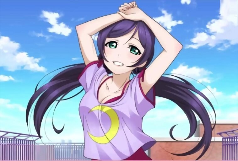 Nozomi Tojo (Love Live! School Idol Project)