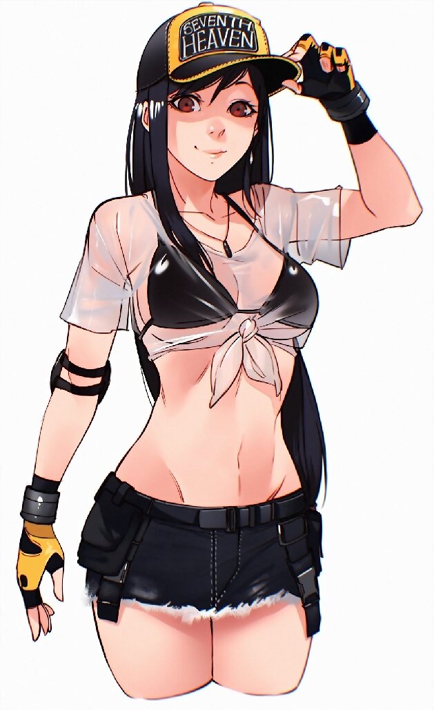 Tifa Lockhart (Final Fantasy VII)