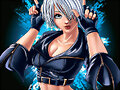 100% King of Fighters