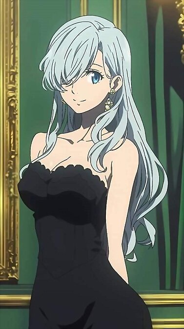 Elizabeth Liones (Nanatsu No Taizai)