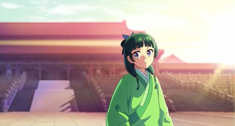 Maomao (Kusuriya No Hitorigoto)