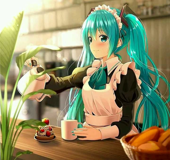 100% Miku
