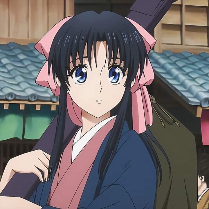 Kaoru Kamiya (Rurouni Kenshin)