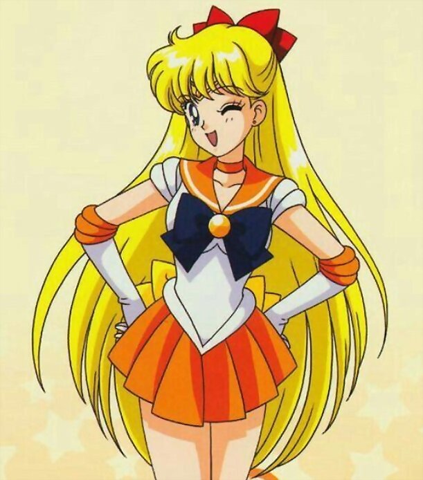 Sailor Venus (Sailor Moon)