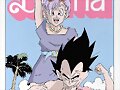 Bulma y Vegeta (Dragon Ball Z)