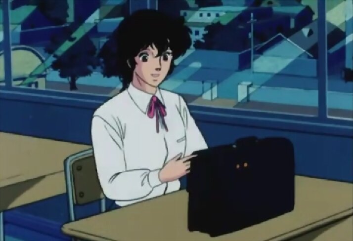 Ai Kisugi (Cat´s Eye)