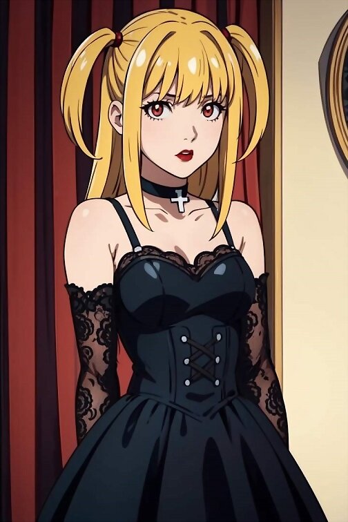 Misa Amane (Death Note)