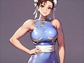 Chun Li (Street Fighter)