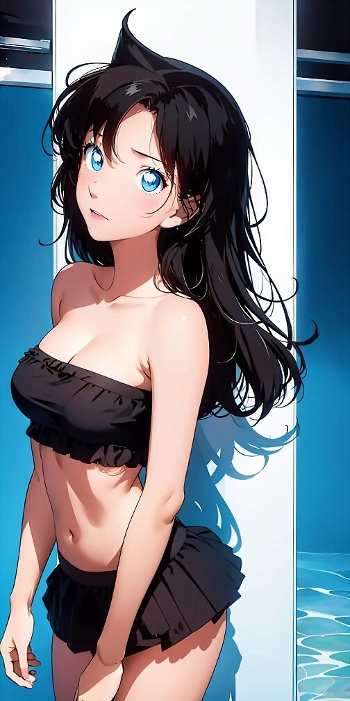 Ran Mouri (Detective Conan)