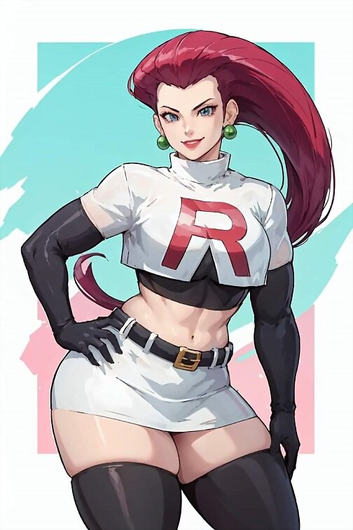 Jessie (Pokemon)