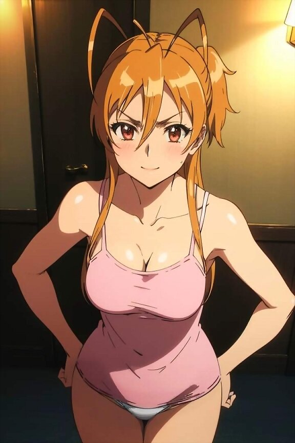 Rei Miyamoto (Highschool of The Dead)