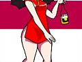Corona-Chan (Coronavirus / Covid-19)