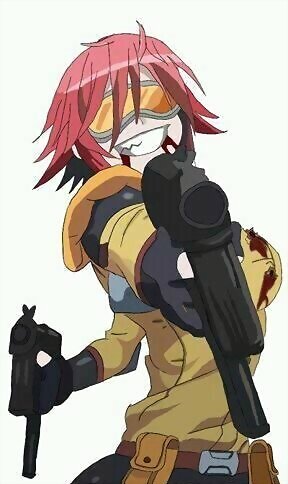 Zombina (Monster Musume)