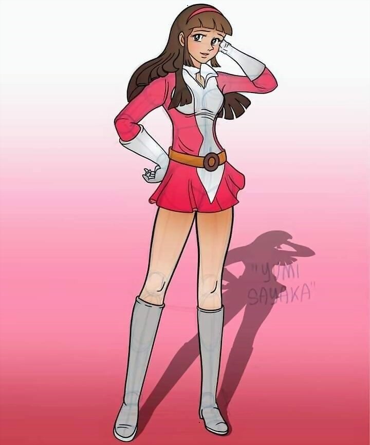 Sayaka Yumi (Mazinger Z)