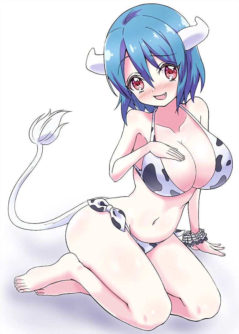 Minos (Jashin-Chan Dropkick on my Devil)