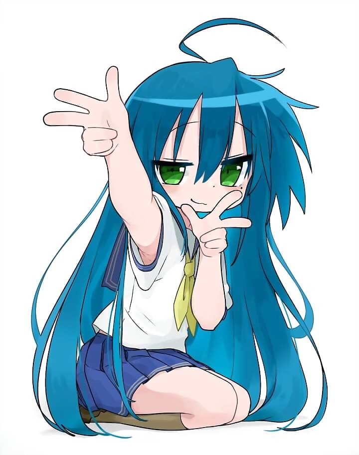 Konata Izumi (Lucky Star)