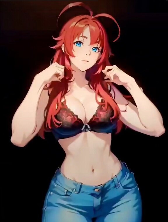Rias Gremory (Highschool DxD)