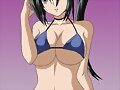 Shigure Kosaka (Kenichi: El Disc&iacute;pulo Mas Fuerte)