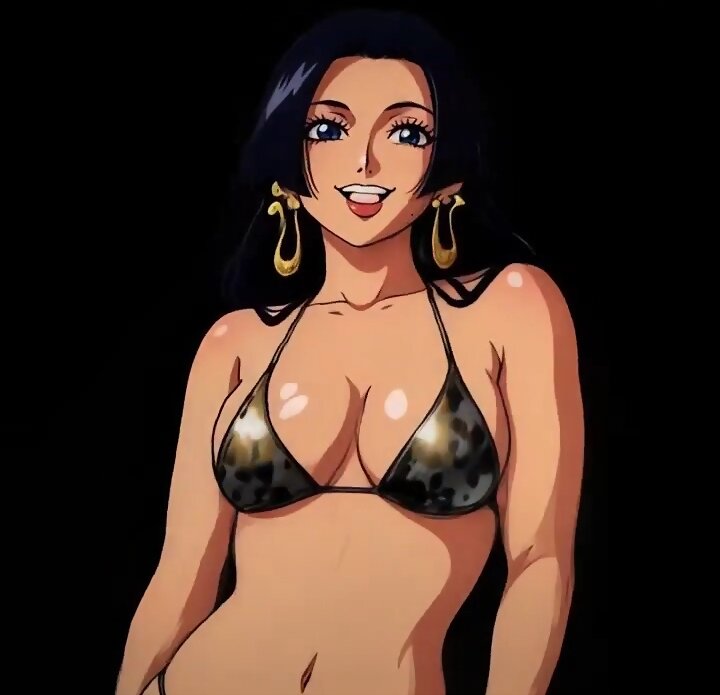 Boa Hancock (One Piece)