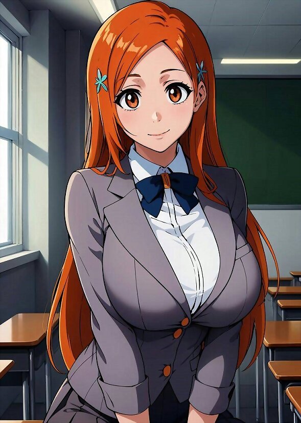 Orihime Inoue (Bleach)