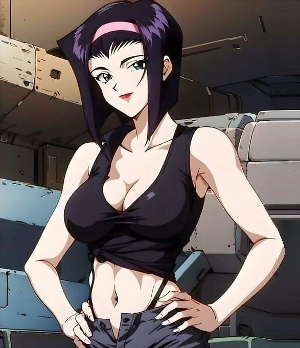 Faye Valentine (Cowboy Bebop)