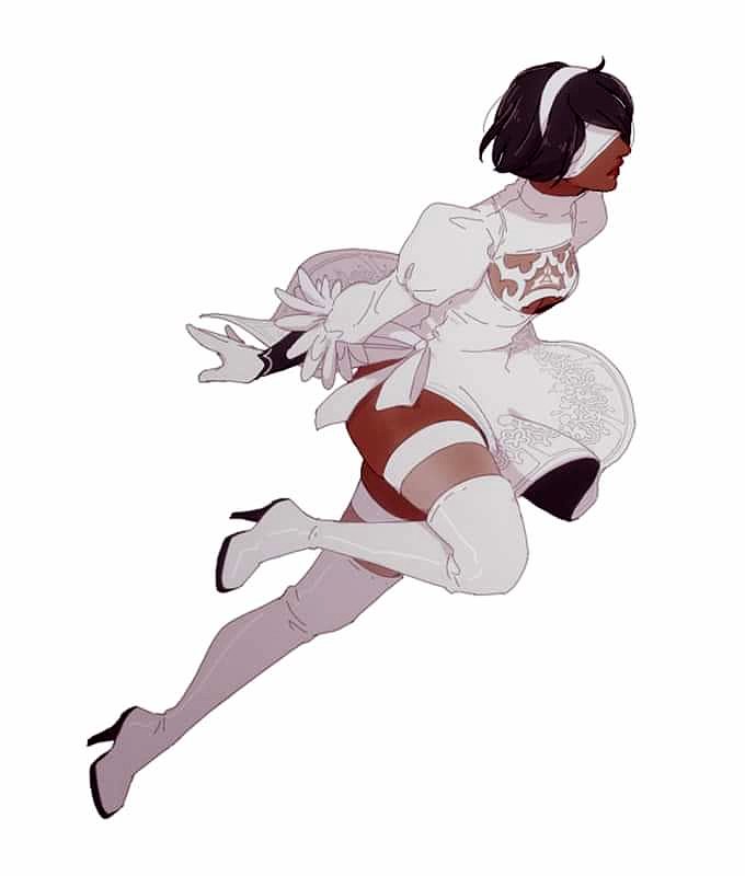 YoRHa No. 2 Type B (Nier Automata)