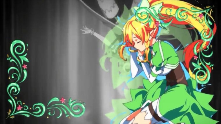 Leafa (Sword Art Online)