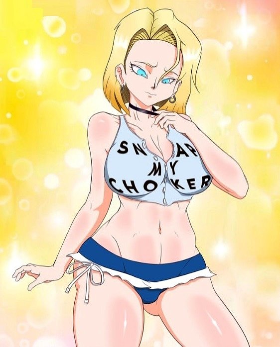 Androide Numero 19 (Dragon Ball Z)