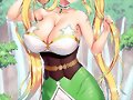 Leafa (Sword Art Onl&ntilde;ine)