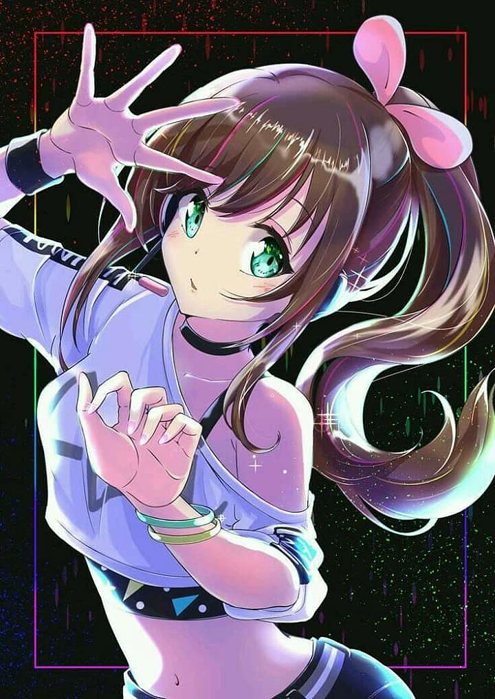 Ai Kizuna (A.I. Channel /JNTO)