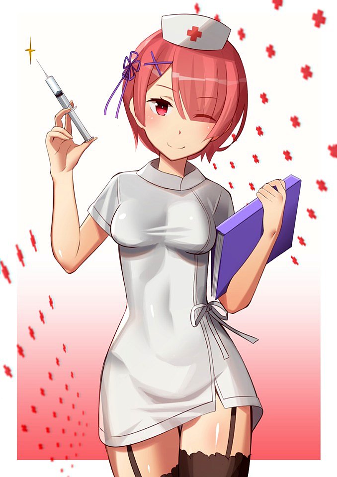 Ram (Re Zero Kara Hajimeru Isekai Seikatsu)