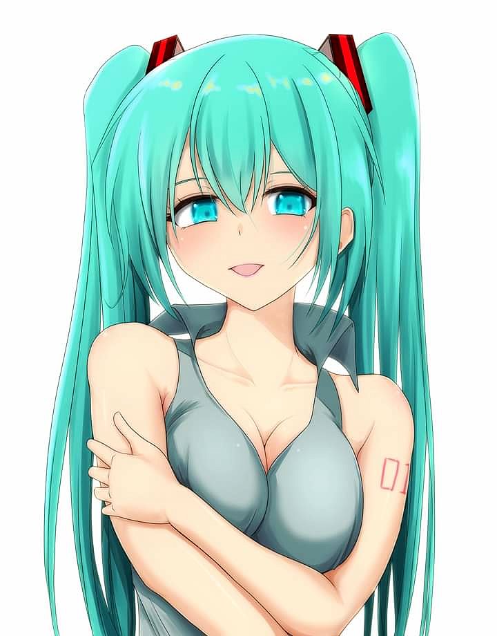 Miku Hatsune (Vocaloid)