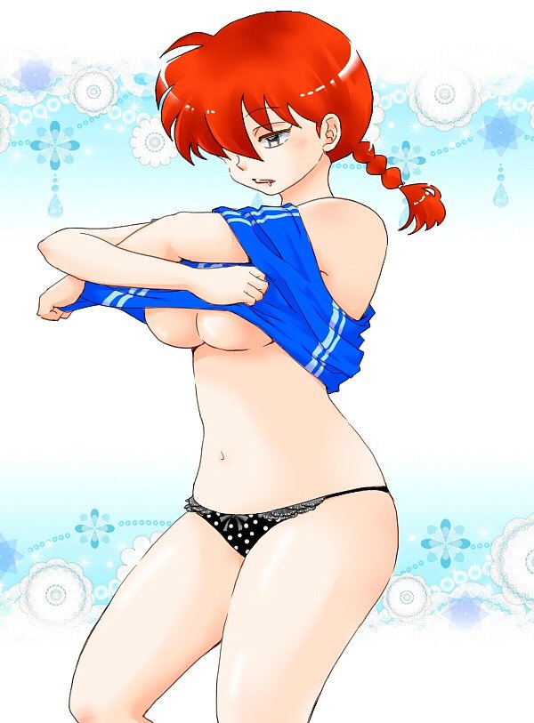 Ranma Saotome (Ranma 1/2)