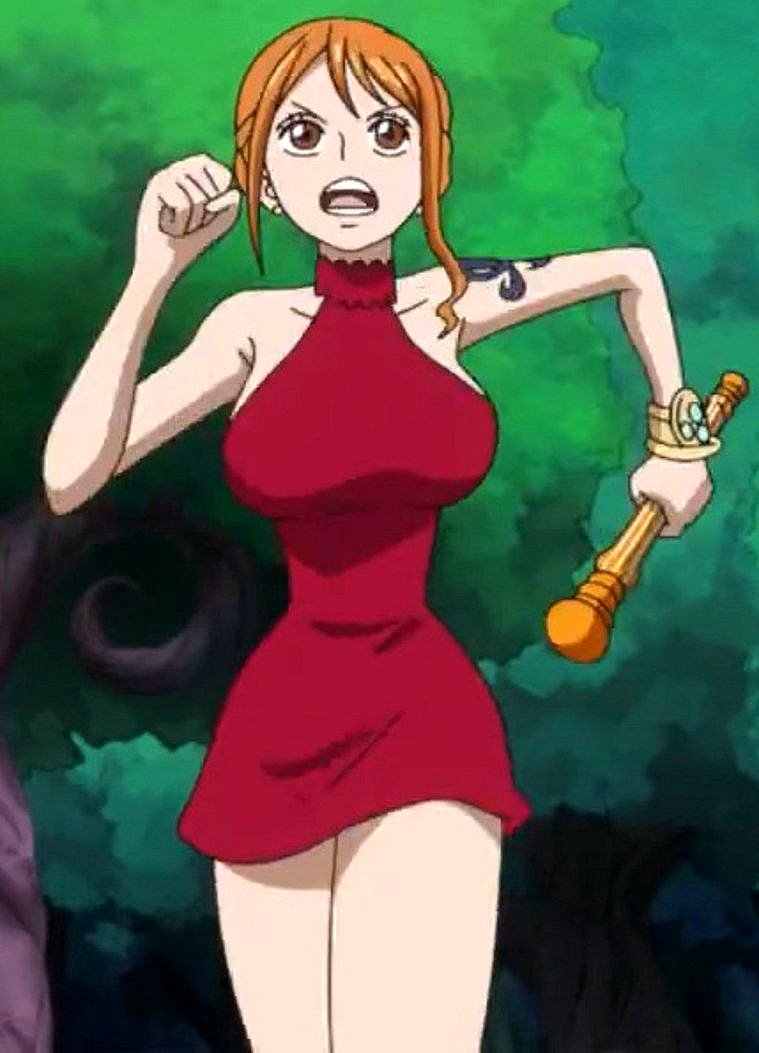 Nami (One Piece)