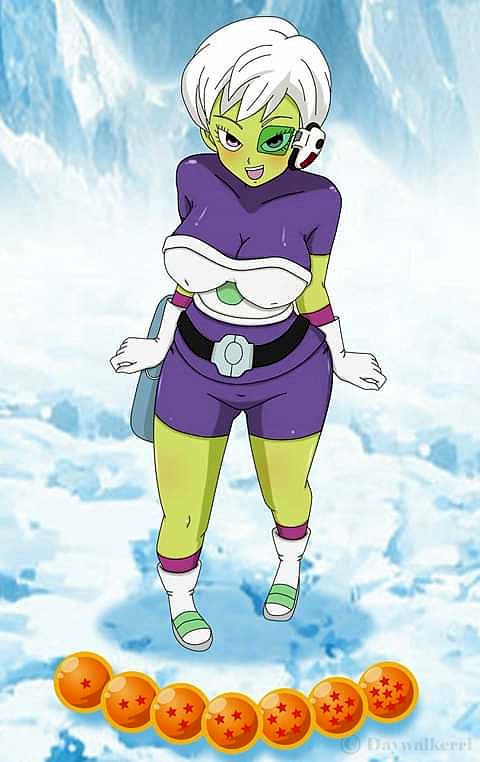 Chirai (Dragon Ball Super: Broly)