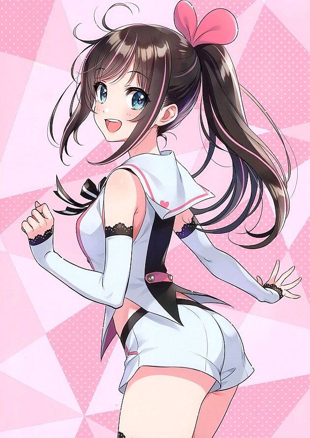 Ai Kizuna (A.I. Channel / JNTO)