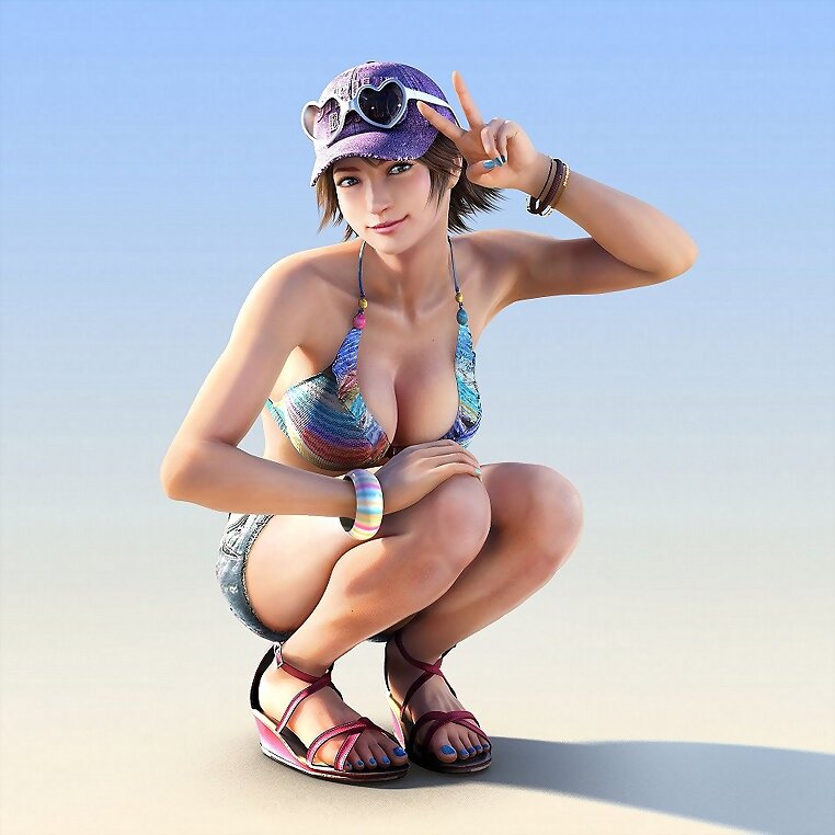 Miharu Hirano (Tekken)