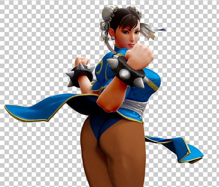Chun Li (Street Fighter)