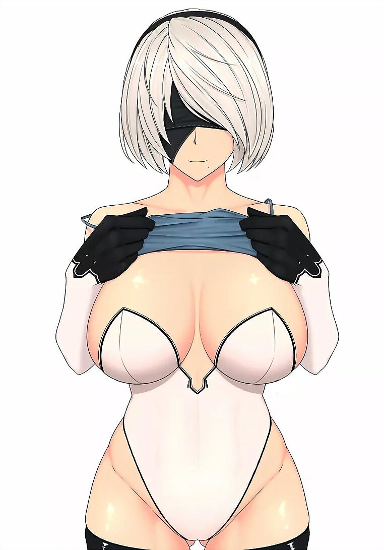 YoRHa No. 2 Type B (Nier Automata)