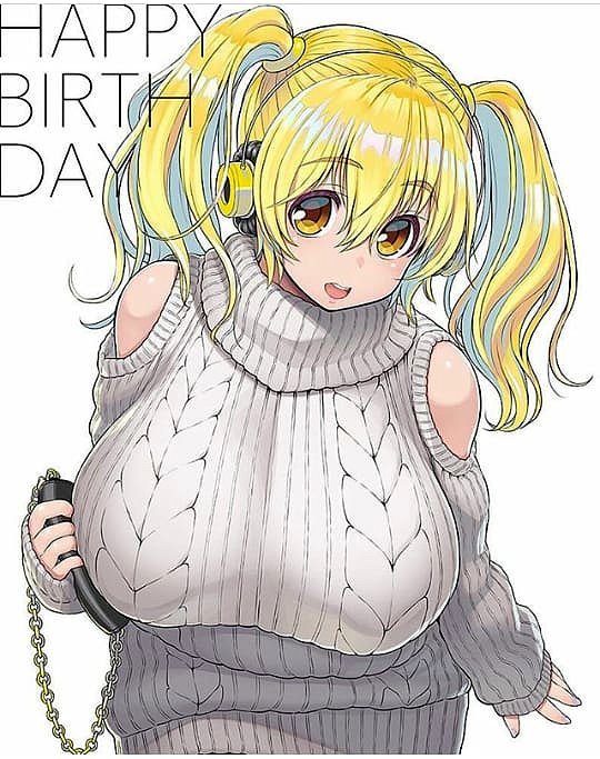 Feliz Cumpleaños.....¡A mi!