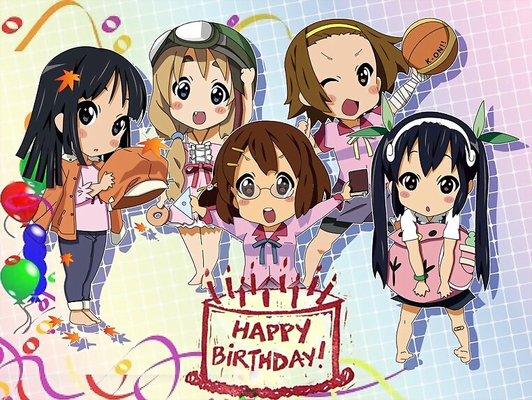 Feliz Cumpleaños.....¡A mi!