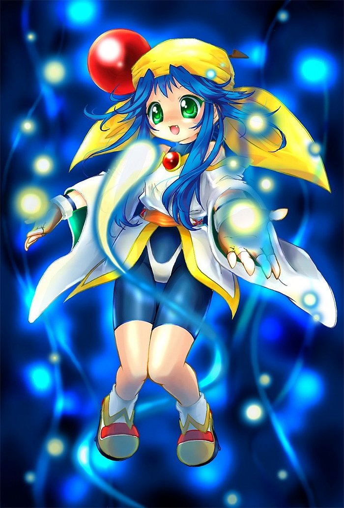 Lime (Saber Marionette J)