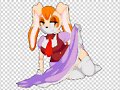 Vanilla The Rabbit (Sonic X)