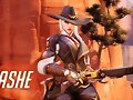 Ashe (Overwatch)