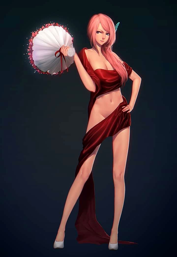 Luka Megurine (Vocaloid)